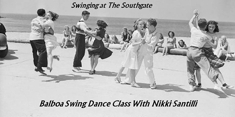 Wednesday 11th October 2023 -Jazz Swing